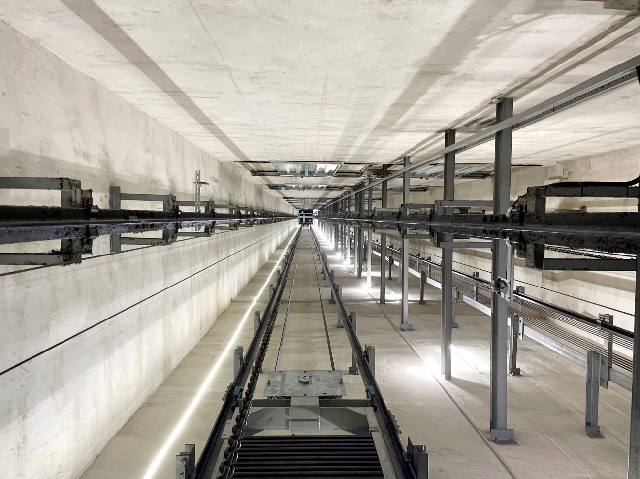 tei mantenimiento ascensores